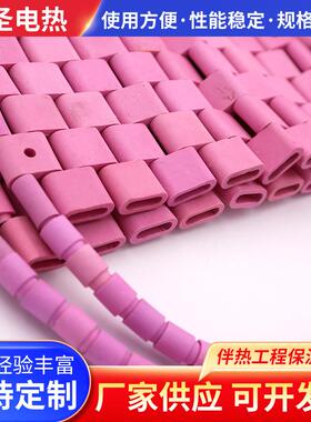 管道接预热LC热型履带式陶瓷加器加热绳81D焊接加热板工厂直焊发