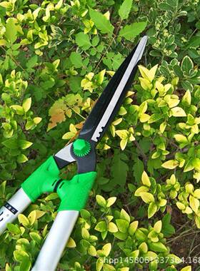 供应山藤坪剪修枝花ZAF剪园林绿化剪刀整篱剪冬草青剪绿篱剪
