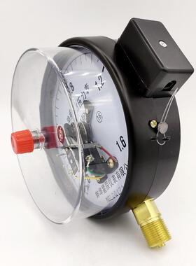 点源头工厂OBN电接真压力表YX-10水泵自动控制器上下限控制5空表