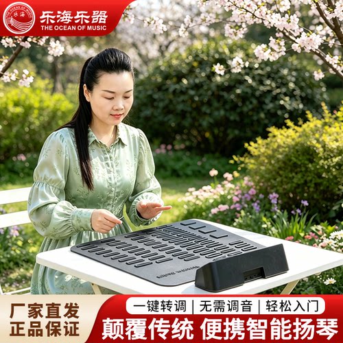 乐海智能扬琴2026新品