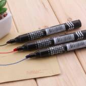 性大70WY700油0加长型红黑蓝快递头笔