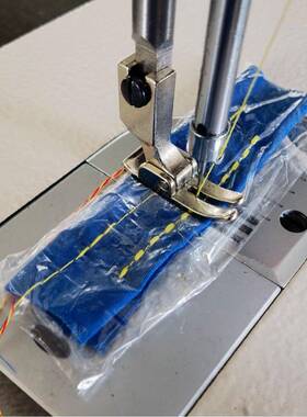 ZY900B-D高速44步自动单进电脑平车平0缝机9种线迹ZY-9000B工业缝