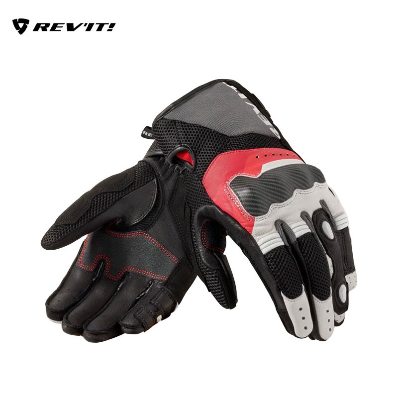 Revit锐飞特烈火摩托车骑行手套夏季网眼透气防S摔可触屏男女手套