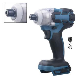 手持电动扳手重型汽LIE修大扭锂电手充电多功能风款 扳炮力套筒扳