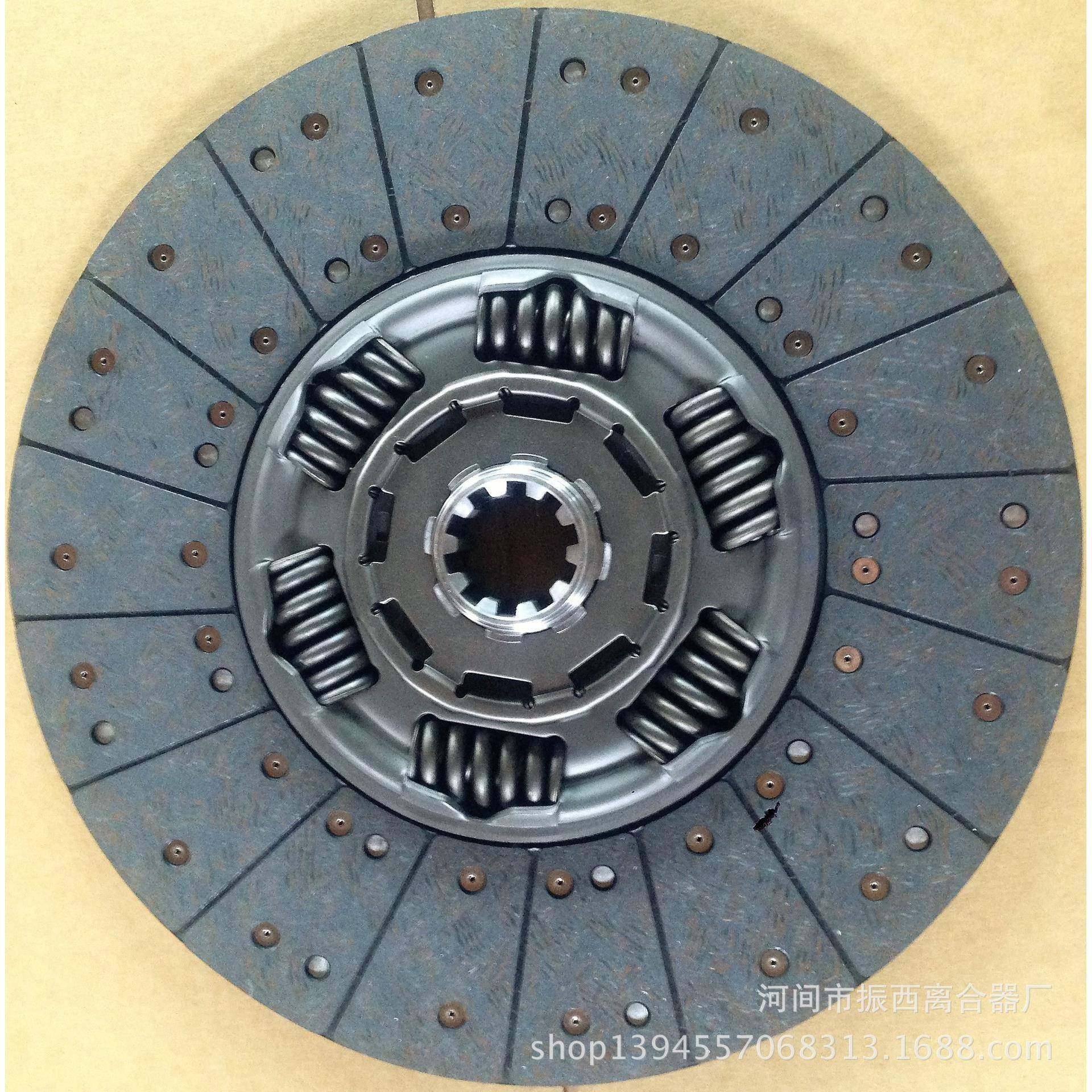 家现货供18625192应合各种离合厂配件奔驰卡车离器片器离合器压盘