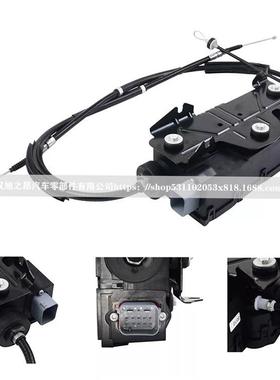 适用于宝马5F07/系53519741i/550i子手刹控制模块总成OE344电3687