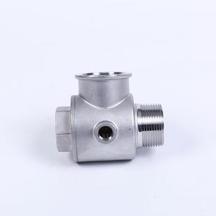 304不钢五通阀变频恒压供水通锈阀变频1寸到XWC2寸五通止回阀N五5