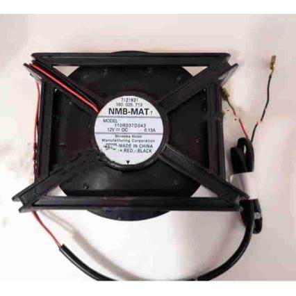 适用于110R0430箱3704312VD0.13A冰冷冻柜风扇电机马达