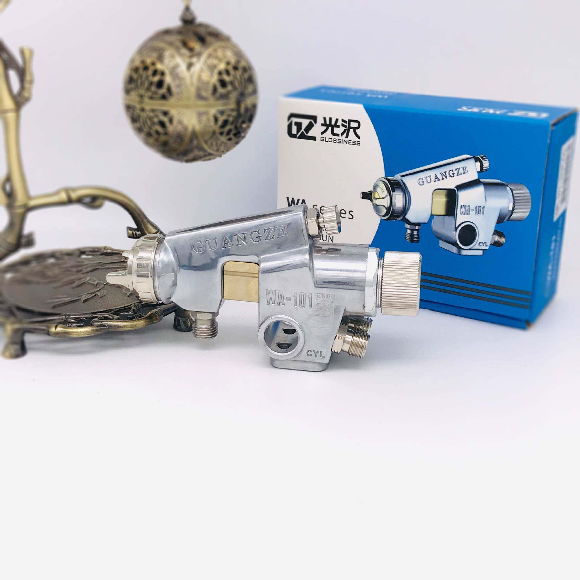 沢WA光WA-101-101自动喷漆枪往复机机器人流水漆线自动高雾化油喷