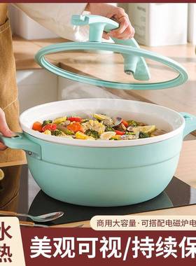 酒电店自助商餐保温炉加热暖菜炉食物高TAV档温保锅早餐布菲炉餐