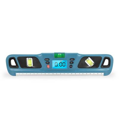 HW-20数子显水平仪角度尺水平0尺多功能显角数度尺WXQ电坡度仪