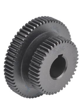 铣床轴钢齿轮1VWMD20VWMD2VL6无品牌/JY5P250VJYP250VFJYP290VFP3