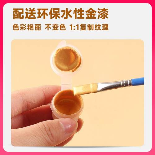 狗?宠物泥脚印纪念品定手制狗爪印相框印摆台猫咪Fh(h($p$爪足迹