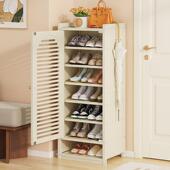 柜纳户室内多层防尘神收793宿舍鞋 柜简易门口入架子鞋 架器 鞋 新款
