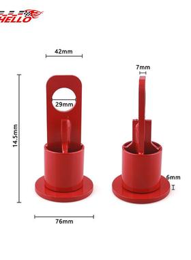 五6100拖轮挂式房35584车拖钩拖车接装置挂5车轮挂接装置提升支架