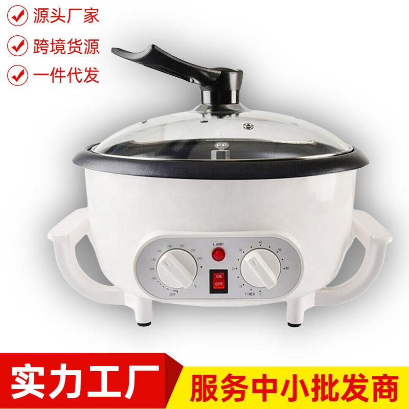 roaster家用750g欧规美规110V220V咖啡烘焙机Coffee豆RsostJJRer
