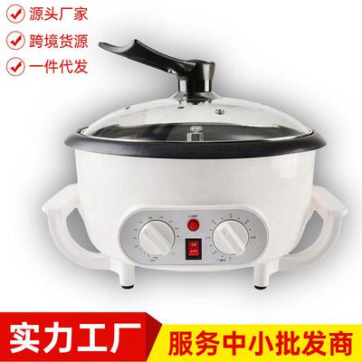 roaster家用750g欧规美规110V220V咖啡烘焙机Coffee豆RsostJJRer