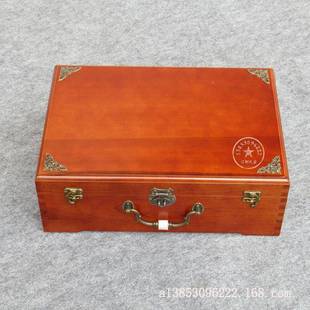 现货宗谱盒可盒定谱箱家谱婚房香樟zp-0598木收藏盒结证产收藏盒