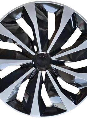 1圈7毂寸改装通用34514轮毂盖盖汽车轮胎帽装饰车轮罩轮盖铁钢轮