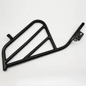 适用九号N38脚5C杠cN395护ma68096x前保险杠N370C电动车防撞架踏