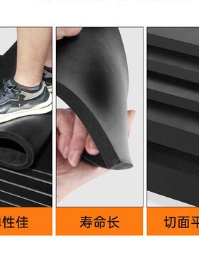 橡胶XCZ垫块梁减震橡胶垫厂家防撞缓冲橡桥胶板片震防支座胶垫垫