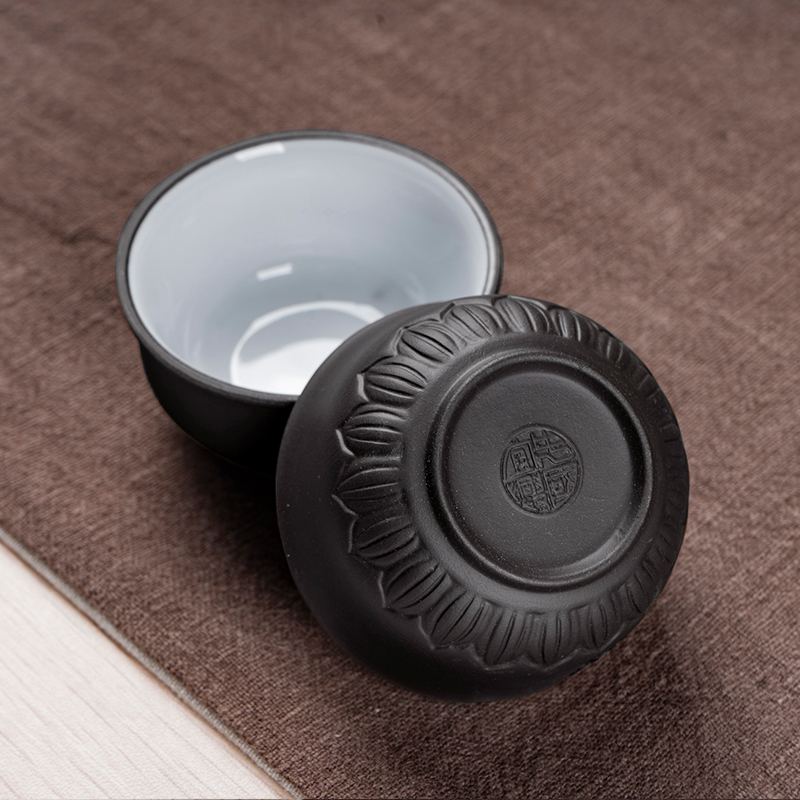 紫砂功夫茶具家用简n约简约潮汕整套茶具现代陶瓷茶盘茶壶茶杯套