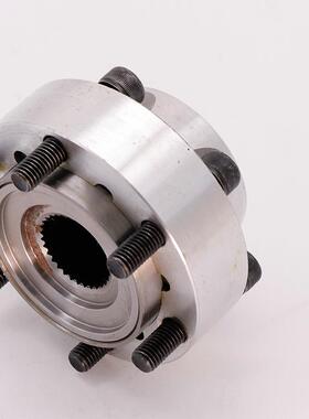 适用于尼桑/NIYSSAN6皮卡四驱0前离轮合器前轮71400手动