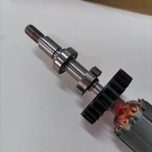 琢美电机磨雕刻机V4300电磨0机22直磨机转动工具原装 配件929转子