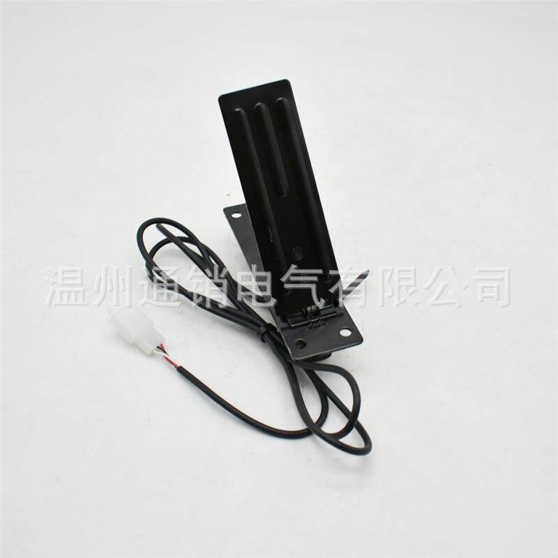 金属脚防踏油JYH门加踏板电动卡丁车沙滩车水加速器机械设速备全