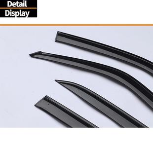 用于宝E5534晴雨挡BMW5seriesE3419马89 1995Win适dowvisor