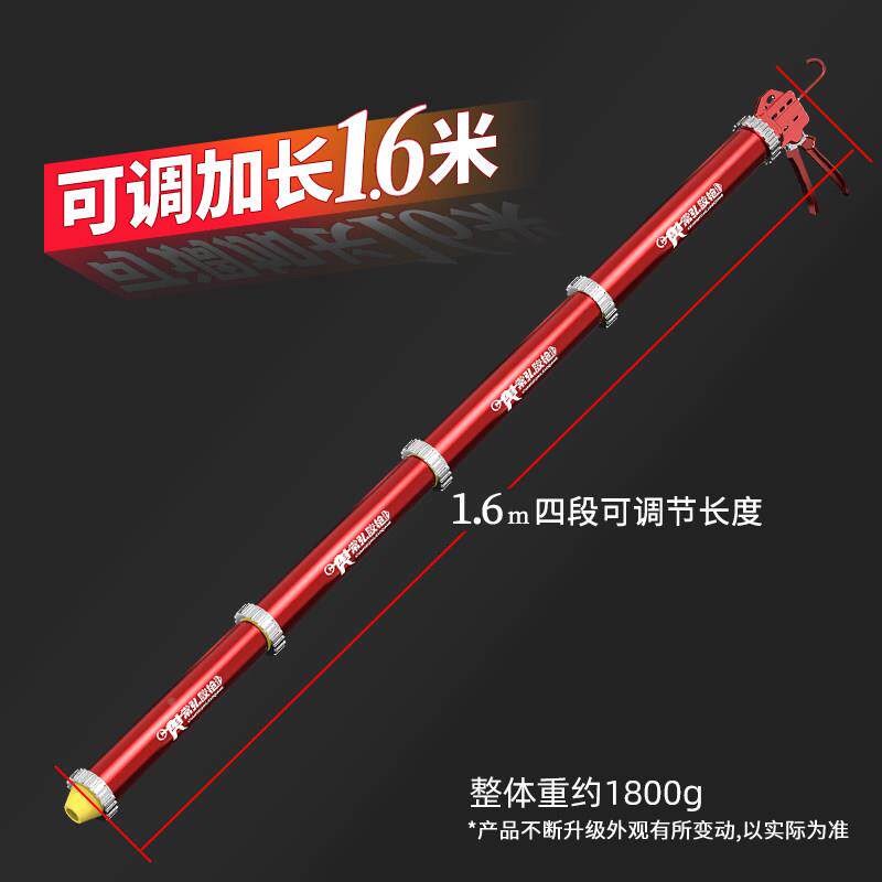 加长枪1.用6米11轴承可016调防胶溢两结构胶胶玻璃胶专用超长胶枪