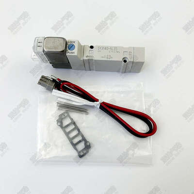 SMC电磁阀SY3140-5LZD SY3240/3340-5LZ/GZD/LZE/4GZD/DD/DZ/5DZD