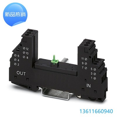 浪涌保护器-基座 - PT 1X2+F-BE 2856126 菲尼克斯