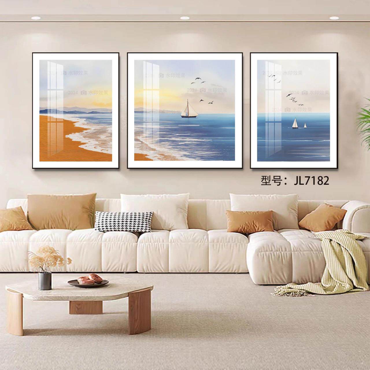 皮革肌理立体画烫金画饭画客厅挂挂画酒店厅挂画画走廊卧室画BXQ