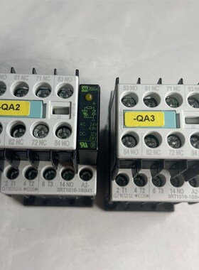 接触器3RT1016-1BB41 3RH1911-