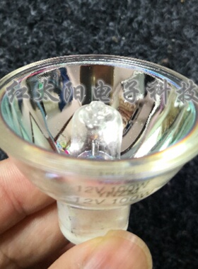 手术显微镜冷光源YNZM 12V100W灯泡12V 100W卤钨灯