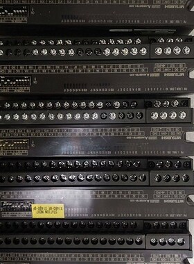 AJ65SB1-32D拆机成色漂亮功能包好为