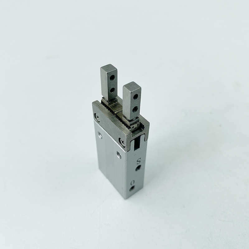 SMC小型手指气缸MHZ2-6DMHZA2-6DS平行6D3手指6D16D2SH