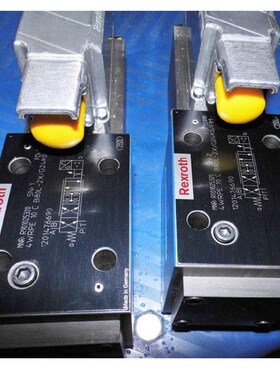 0811404902力士乐比例4WRPH10C3B100L2X/G24KO/M库存