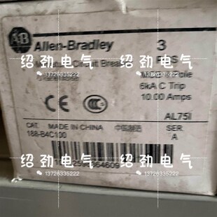 断路器出售 Allen Bradley