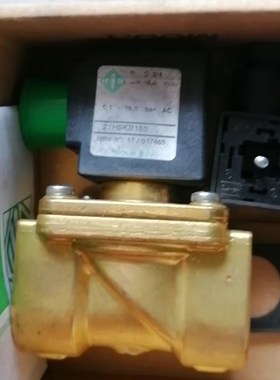 原装意大利ODE两通电磁 型号21H9KB180