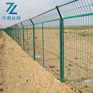 框架护栏网围栏高速公路护栏网安全车间仓库隔离网厂区隔离防护网