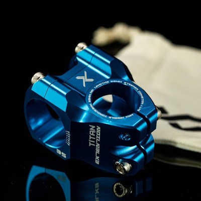 EXTENTION TITAN 35口径 32mm超短高强度CNC把立立管