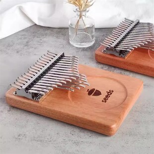 Seeds果实魔法师17音21音拇指琴22音24音双子座可升级34音卡林巴