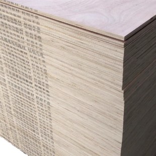 多层板胶合板面桃花芯家具板市场板5-25mm桉木包装夹板床板三合板