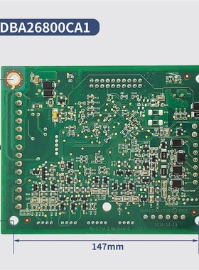 适用奥的斯电梯轿顶板CSPB板GAA30882AA通讯板DBA26800CA1配件