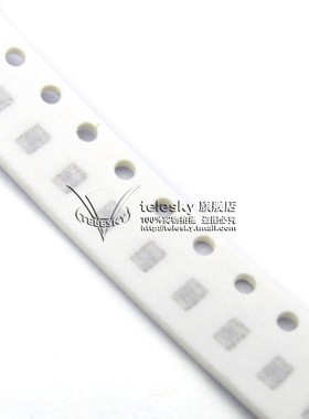 0805贴片电容包 1PF-1UF 常用电容器元件  31种每种20个共620只