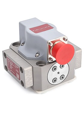 moog穆格伺服阀G761-3033B/D633液压D634-319C/D661比例G631-3004