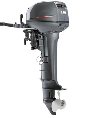 Wholesale  Outboard Motor 2 Stroke 15HP  Yamaha Technology O