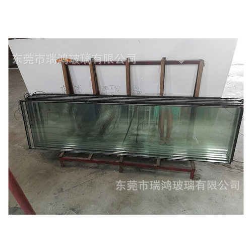 加工定制加长加厚普通32MM烤箱玻璃耐高温平板玻璃 中空玻璃